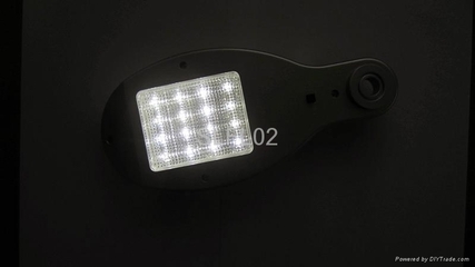SOLAR FLAG LIGHT - SLFL02 - YUNJIAN (中国 浙江省 生产商) - 室外照明灯具 - 照明 产品 「自助贸易」