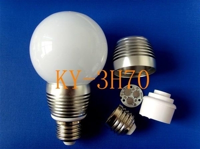 供应大功率LED新款球泡灯 - KY-7L65 - 康嘉源 (中国 生产商) - 室内照明灯具 - 照明 产品 「自助贸易」
